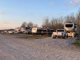 Miles Landing Campground