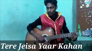 Tere Jaisa Yaar Kahan Instrumental Music Crystallimi