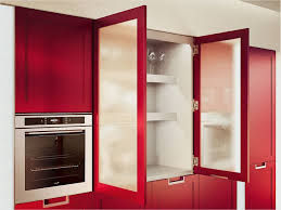 kitchen red metal cabinets for sale