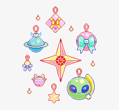 Look at links below to get more options for getting and using clip art. Whats Christmas Without Aliens Honestly Made This Star Circle Pixel Art Png Image Transparent Png Free Download On Seekpng