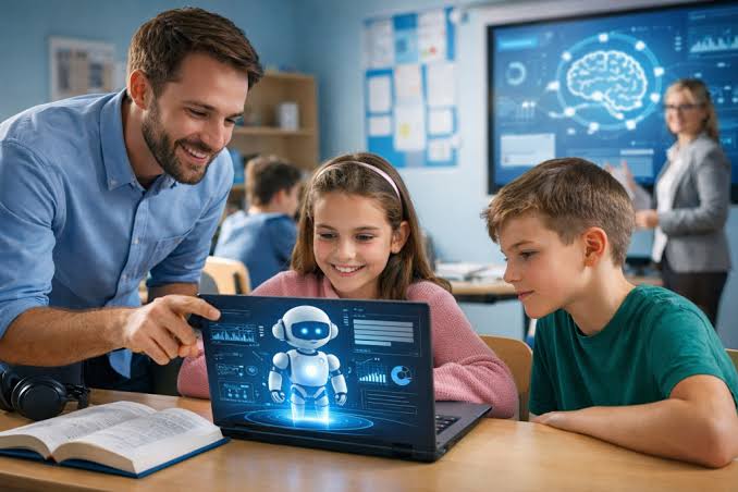 Cómo integrar la inteligencia artificial en la formación con ejemplos