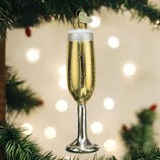 Residents looking for solutions on how to dispose of their live christmas tree have options this year. Taylor Creek Champagne Flute 32441 By Old World Christmas Beverages Food Drink Old World Christmas Christmas