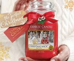 The Pefrect Christmas Gift For Me Christmas Magic Yankee Candle Uk 2017 Yankee Candle Yankee Candle Christmas Candles Uk