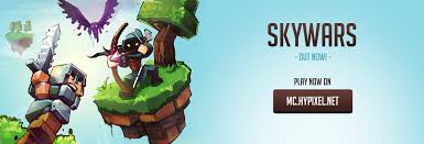 Find the best mc servers skywars on our topsite and play for. New Game Skywars Page 10 Hypixel Minecraft Server And Maps