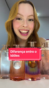 Layering Lancome Idole Aura for Summer