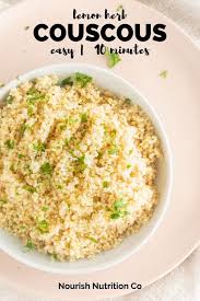 We did not find results for: Lemon Herb Baby Couscous Nourish Nutrition Blog
