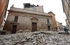 Il terremoto oggi, 13 aprile 2017, ha colpito l'emilia romagna, con diverse scosse, se pur di lieve entità. Terremoto E Ricostruzione