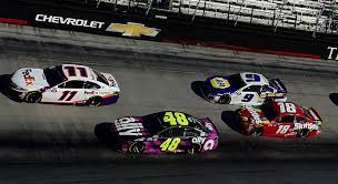Relive the 2021 toyota owners 400 from richmond raceway in this week's nascar cup series extended highlights. Five To Watch Key All Star Race Story Lines Nascar