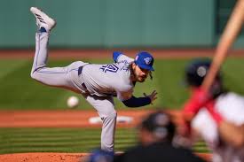 Blue Jays ace Dylan Cease blanks Red Sox with one-hit shutout