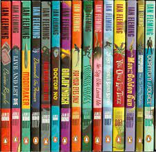 Ian fleming, a naval intelligence officer turned novelist, gained literary acclaim for being the father of james bond. James Bond Books Chronological