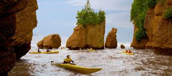 Tourism Nb Hopewell Rocks The Official Site For The
