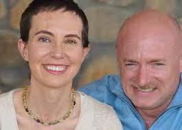 Gabrielle Giffords' Extraordinary Journey