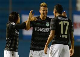 The club is one of only three teams to have played in every first division tournament in the country's history, the other two teams being millonarios and santa fe. Atletico Nacional Colombiano Ganhou De Visita 1 0 O Nacional Uruguaio Conmebol