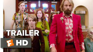 When a family feud about a forthcoming funeral in new mexico turns captain fantastic into a road movie, the cash clan encounter supermarkets, trailer parks and suburban family suppers for the first. Captain Fantastic Official Trailer 1 2016 Viggo Mortensen Kathryn Hahn Movie Hd Youtube