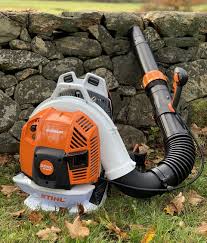 Remove the spark plug, and wipe it dry with a clean rag. Stihl Br 800 C E Magnum Backpack Blower Sharpe S Lawn Equipment Service Inc