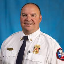 Fire Department Staff