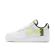Air Force 1 07 Lv8 Sneaker Low White Blue Fury Black Nike Air Force 1 07 Lv8 Ww Men S Shoe Nike Com