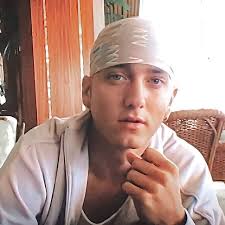 Marshall bruce mathers iii (born october 17, 1972), known professionally as eminem (/ˌɛmɪˈnɛm/; Pin On Eminem