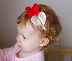 Haarschmuck, wie haargummi oder haarband, können sie ganz leicht selbst nähen. Baby Haarband Selber Machen Ideen Mit Anleitung