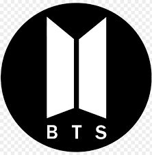 Bts logo photographic print by moetaha redbubble. Bts Logo Bts Logo Png Image With Transparent Background Toppng
