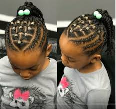 Hairstyles advice for kids and teenagers. Simple Hairstyle In Nigeria Tauran U