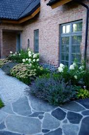 Garten Vorgarten Schon Landhaus Blumen Garten Landhaus Schon Vorgarten Jardins Avant Jardin Interieur Jardins