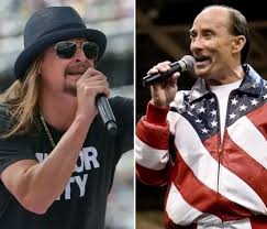 Kid Rock and Lee Greenwood shock the internet: 'We should dedicate a MONTH  to VETERANS before PRIDE MONTH.'