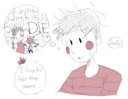 Rotten Dan Art Best Friends Payton S Pins Art Blog Art Getting Hungry