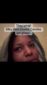 Overpriced Crystal Candy