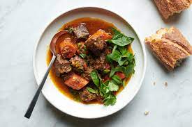 Making it big on wall street is something that but don't expect to find the wall street job of your dreams in sunday's classified section of your local paper. How To Make Street Wanke Stew Rabbit Stew With Mushrooms Recipe