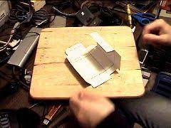 What's a better way to give a gift to a magician than to present it in a gift box made of playing cards? Making Custom Card Boxes Custom Card Box Custom Cards Card Box