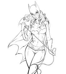 Whitepages is a residential phone book you can use to look up individuals. Bat Girl Coloring Pages Coloring Home