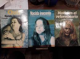 Allyn ann mclerie, joanna miles, linda blair. Saga Nacida Inocente Usados Libreria Horizonte Facebook