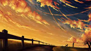 Enjoy our curated selection of 29 manjiro sano wallpapers and background images from the anime tokyo revengers. Download 42 Background Anime Langit Hd Paling Keren Download Background