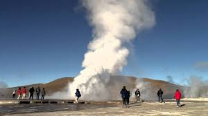 Versi ini untuk bahasa indonesia. El Tatio L Stunning Geyser Field Our Breathing Planet