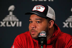 Hard-working Ravens offensive line coach Andy Moeller grateful for  organization's support