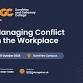 Managing Conflict in the Workplace event image