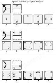 11 Plus Key Stage 2 11 Plus Spatial Reasoning 3d Shapes Figure Analysis With This Type Of Question You Are Given Cogat This Or That Questions Worksheets