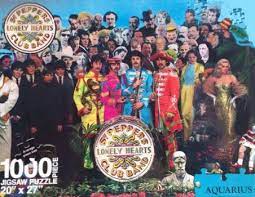 Maybe you would like to learn more about one of these? Jigsaw Puzzle The Beatles Sgt Peppers Lonely Hearts
