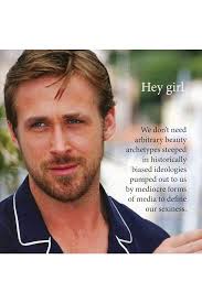 Feminist Ryan Gosling By Danielle Henderson Feminist Ryan Gosling Feminist Theory Feminist