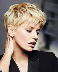 Mit einer mischung aus milchsäure. 1001 Ideen Fur Kurze Haare Stylen Anleitung Und Nutzliche Tipps Kurze Haare Stylen Kurze Blonde Haare Frisuren Kurze Haare Blond