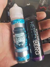 I'm john and i'm back with a fresh review and recipe for this… Heisenberg Lover A Word To The Wise If You Like Heisenberg Steer Well Clear Of The Crap On The Left I Normally Buy The One On The Right It Is Easily My