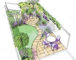 A lattice is laid across the top to clearly separate each square foot. 40 Tips Easy To Make Small Garden Design Ideas Small Garden Layout Small Garden Plans Garden Design Plans