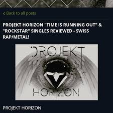 Profile for Projekt Horizon