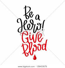 As we mark world blood donor day on june 14, the red cross applauds our blood, platelet and plasma donors who have shared their health to blood donations are urgently needed right now to help prevent a summer shortage as hospitals resume all surgical procedures and patient treatments. Be Hero Donate Blood Vector Photo Free Trial Bigstock