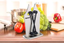 The official website is bavarianedge.com, with a registration date of may 2017. Bavarian Edge Knife Sharpener Review