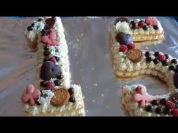 Torte Per Ditelindje Me Numra Ma E Lehta Numarali Pasta Tarifi En Pratiginden Youtube
