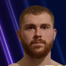 Calvin Mooney vs. Steven Martin, Wolkernite Fight Championship 2