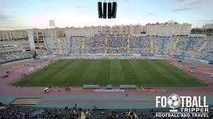 Estadio Gran Canaria Ud Las Palmas Football Tripper