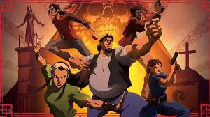 01.08.2019 · seis manos unleashes mexican kung fu as netflix's next anime. Seis Manos Anime Meets Grindhouse Meets Culturesonar